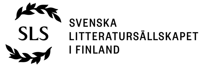 Logo: Society of Swedish Literature in Finland